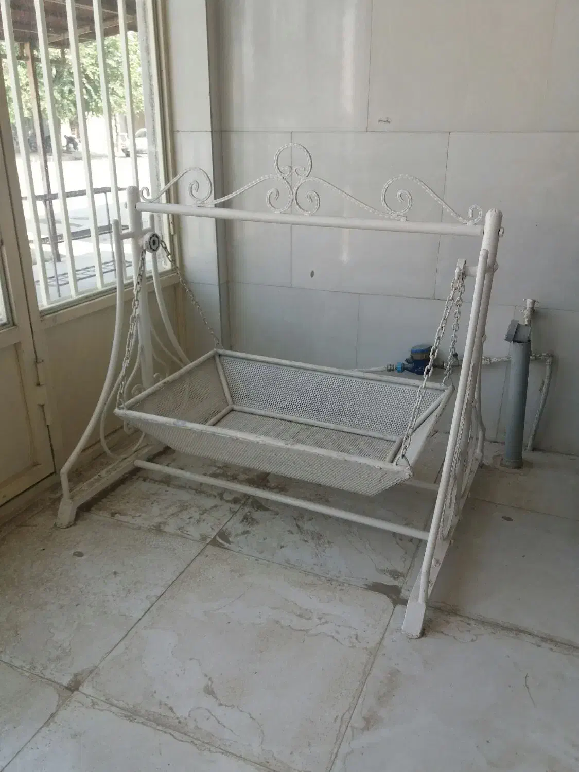 گهواره سلطنتی پیچی|اسباب و اثاث بچه|آق قلا, |دیوار