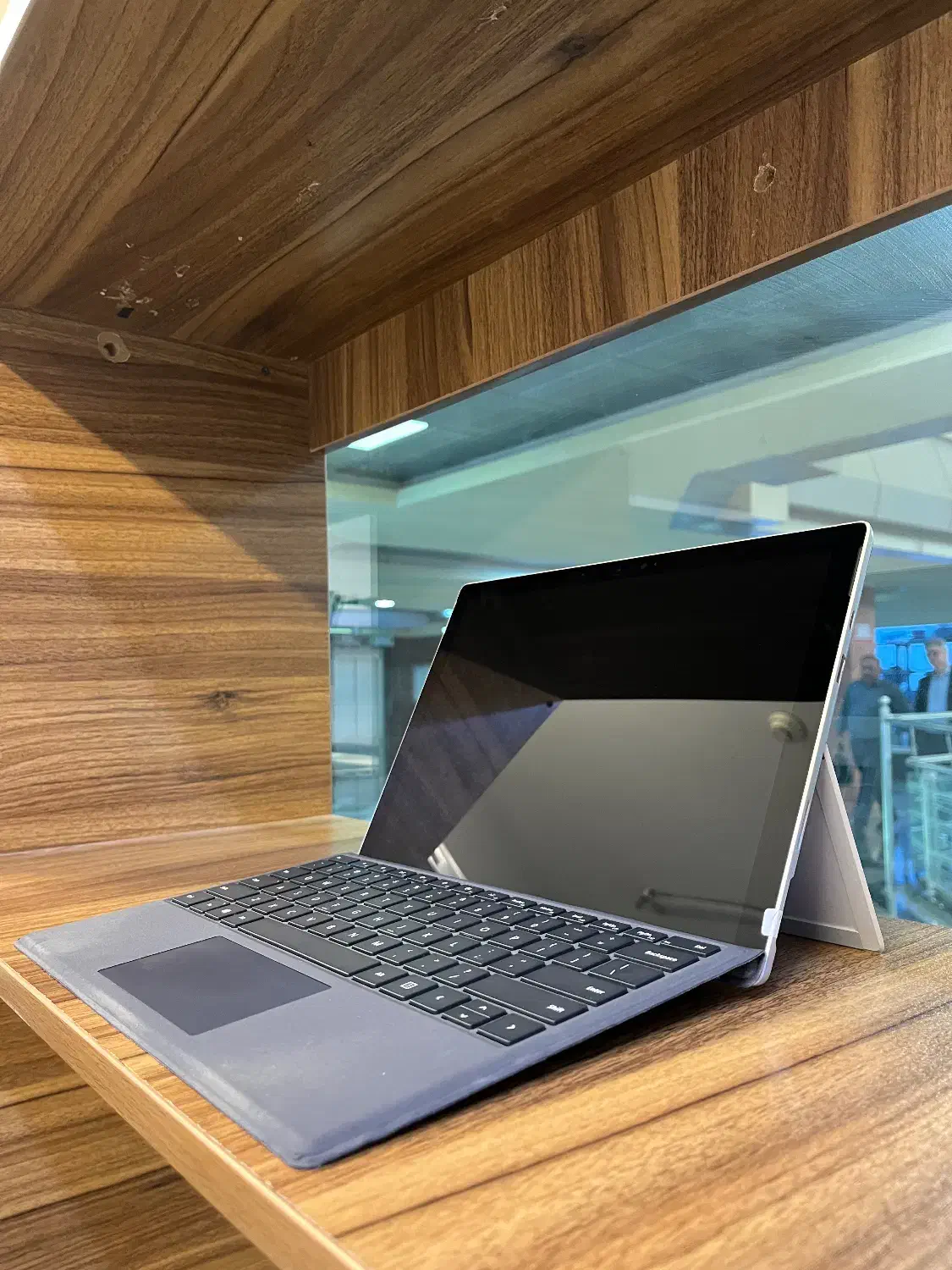 Surface Pro 7 Plus i5/8GB/512GB  تمیز و سالم|رایانه همراه|تهران, میدان ولیعصر|دیوار