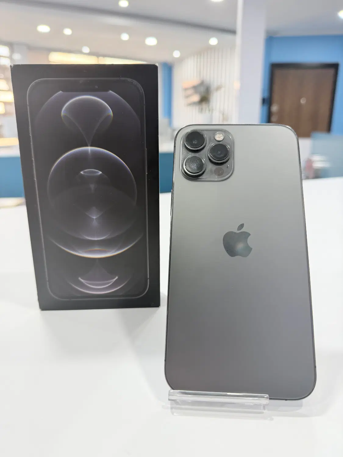 Iphone 12 pro max|موبایل|کرج, گوهردشت|دیوار