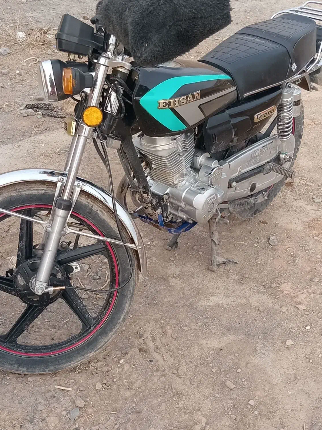 موتور ۲۰۰|موتورسیکلت|سبزوار, چهارراه فرودگاه|دیوار