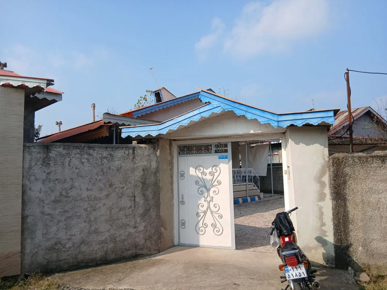 خانه روستایی /دل باز /گوراب زرمیخ/ مبین بالو|فروش خانه و ویلا|گوراب زرمیخ, |دیوار