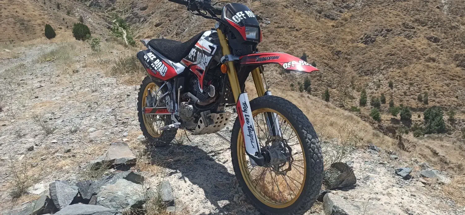 تریل روان مدل۹۵ اصلی معاوضه با ماشین هم دارم|موتورسیکلت|مشهد, کلاهدوز|دیوار