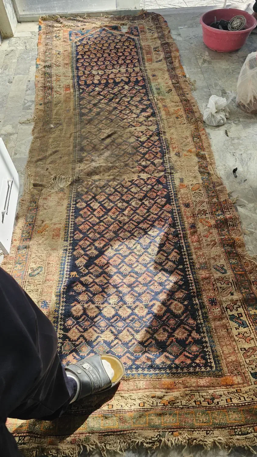 فرش عتیقه|فرش|مشهد, شهرک لشکر (شهرک غرب)|دیوار