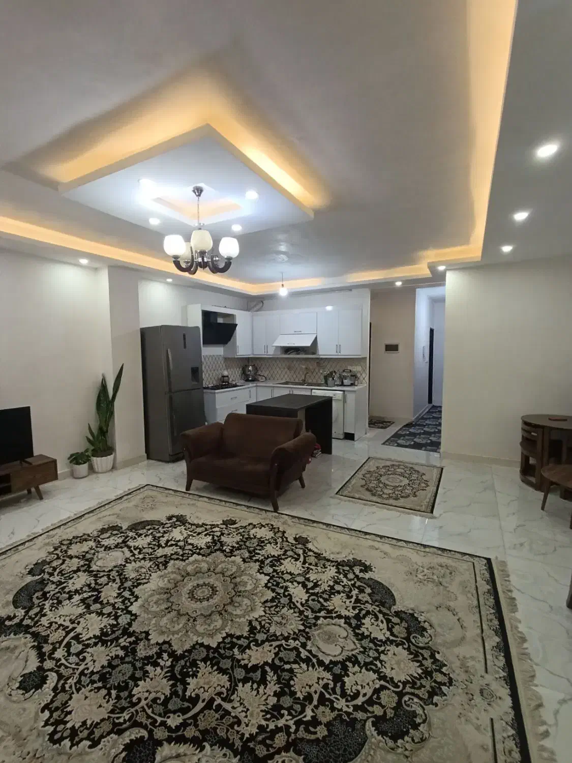 کوی حسینی واحد نوساز 2 خوابه 100 متری فول|فروش آپارتمان|رشت, کوی حسینی|دیوار