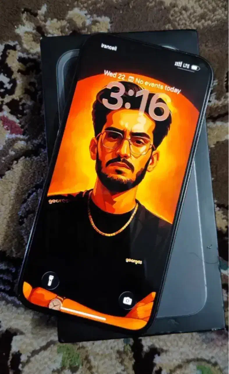 ایفون 13 pro max|موبایل|زابل, |دیوار