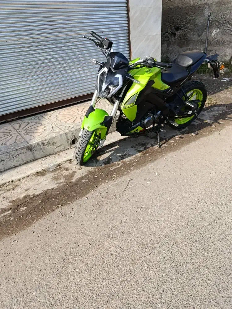 بنلی 180 موتور پلمپ|موتورسیکلت|آستانه اشرفیه, |دیوار