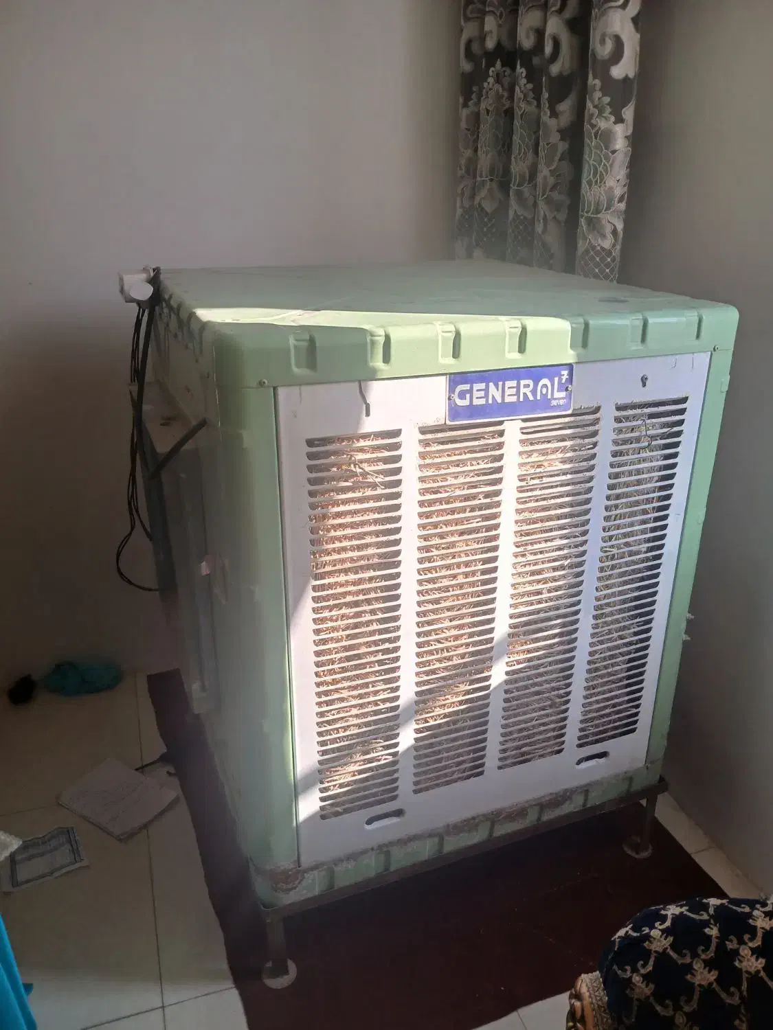 کولر آبی|کولر آبی|قزوین, |دیوار