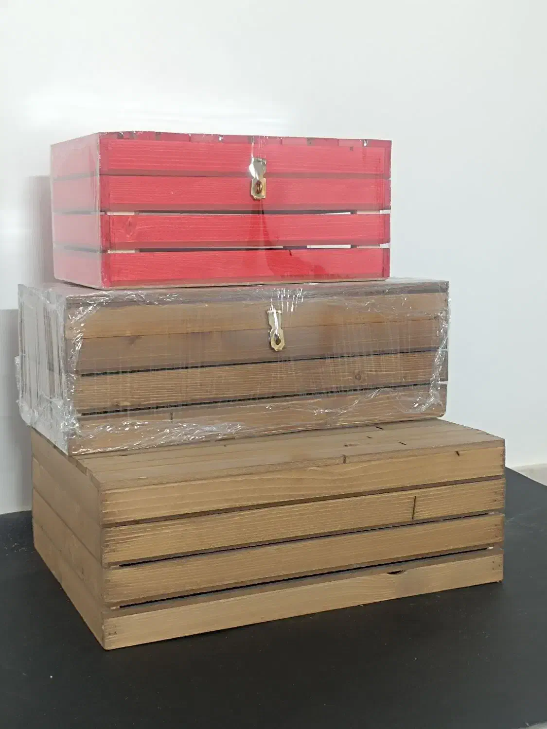 باکس و صندوقچه وسینی یلدایی|صنایع دستی و سایر لوازم تزئینی|قم, نوبهار|دیوار