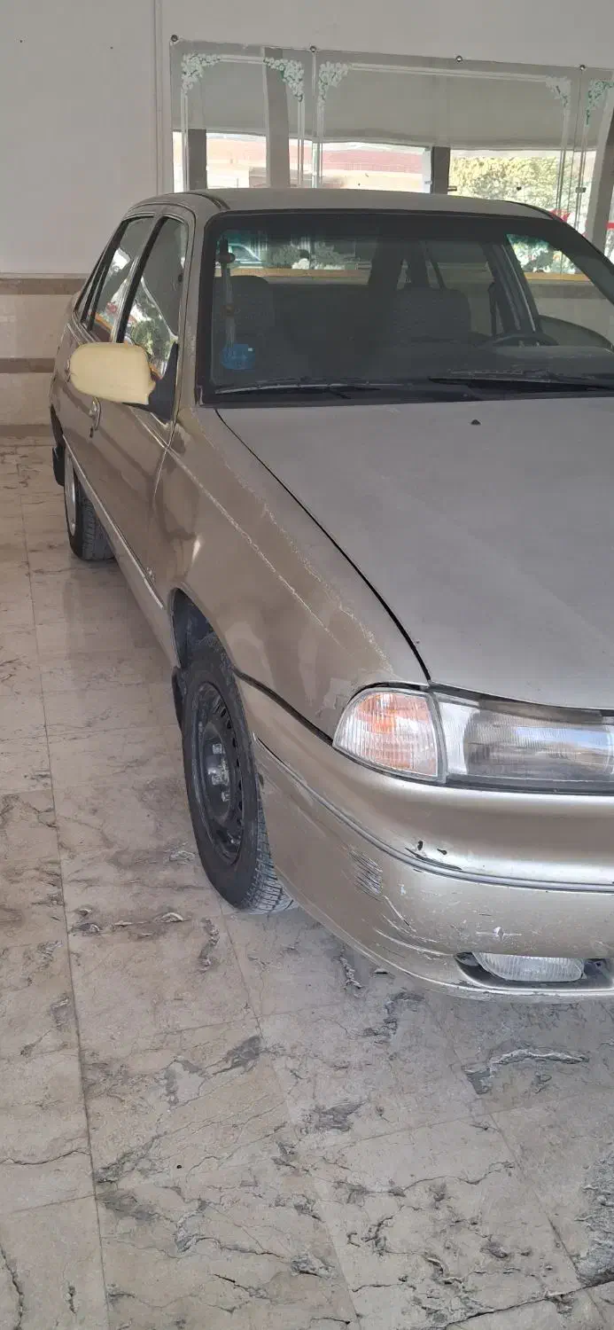 دوو سیلو|خودرو سواری و وانت|قم, بکایی|دیوار