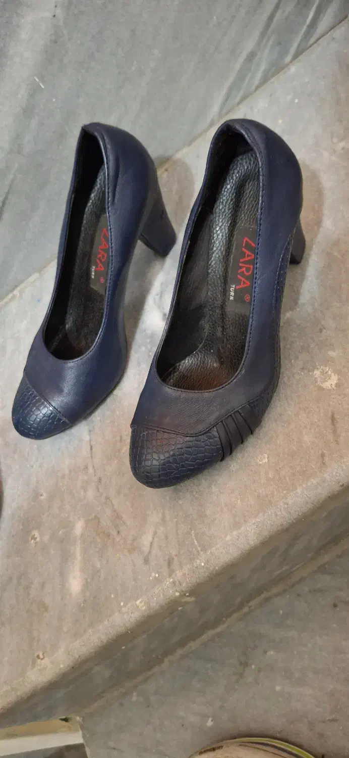 کفش زنان چرم سایز39|کیف، کفش، کمربند|تهران, جوادیه|دیوار