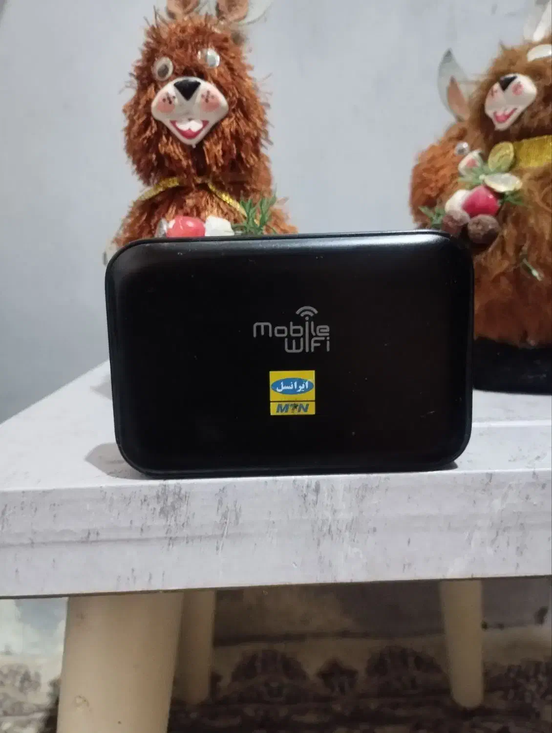 مودم جیبی مدل 5200|مودم و تجهیزات شبکه|زاهدان, |دیوار