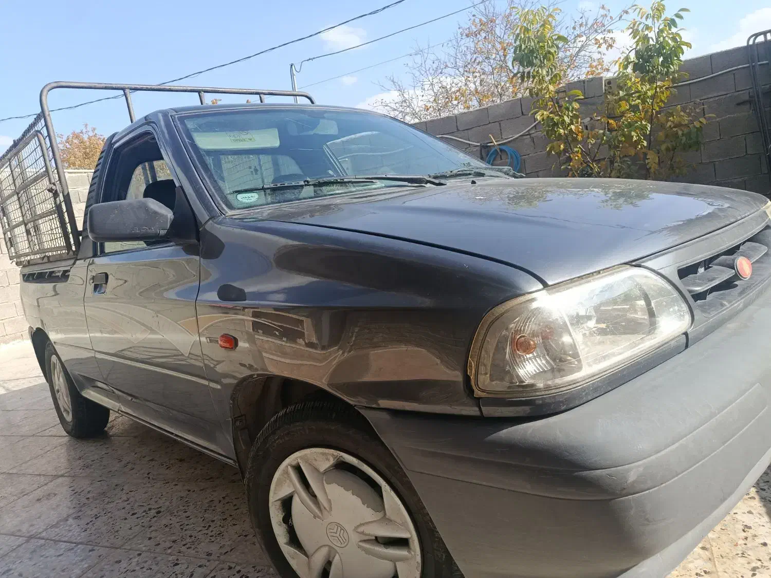 پراید بار|خودرو سواری و وانت|ارژن, |دیوار