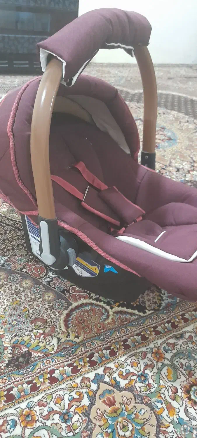 گهواره سنتی نوزاد مدل کلاسیک|اسباب و اثاث بچه|اردبیل, |دیوار