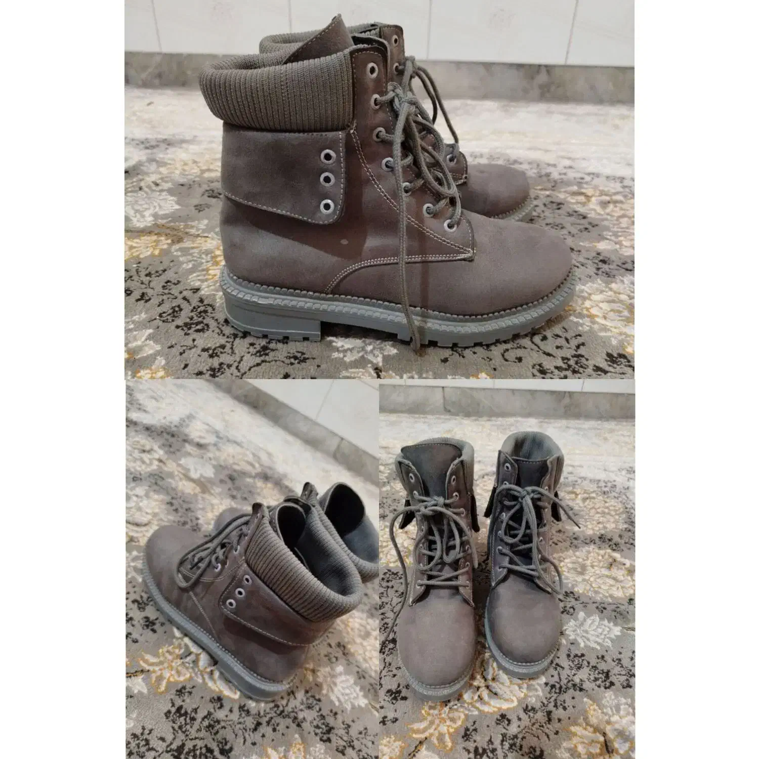 نیم بوت|کیف، کفش، کمربند|معصومیه, |دیوار