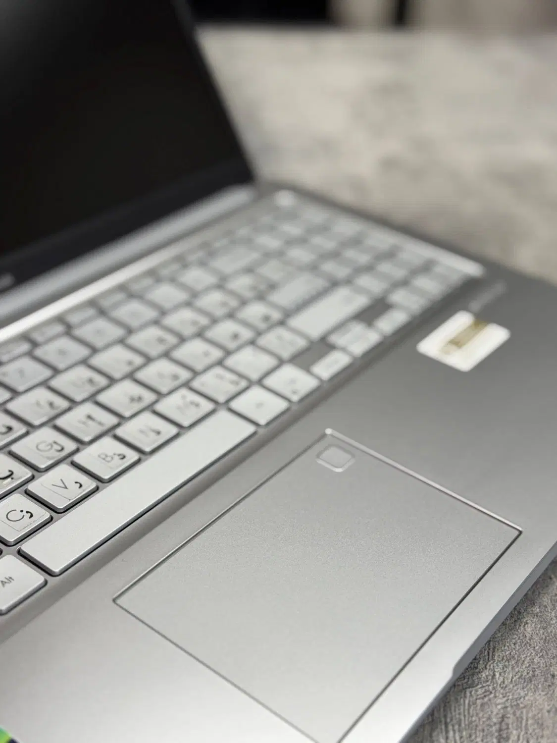 لپتاپ اوپن باکس core i7 ایسوس/ نیترو سیستم|رایانه همراه|تبریز, |دیوار