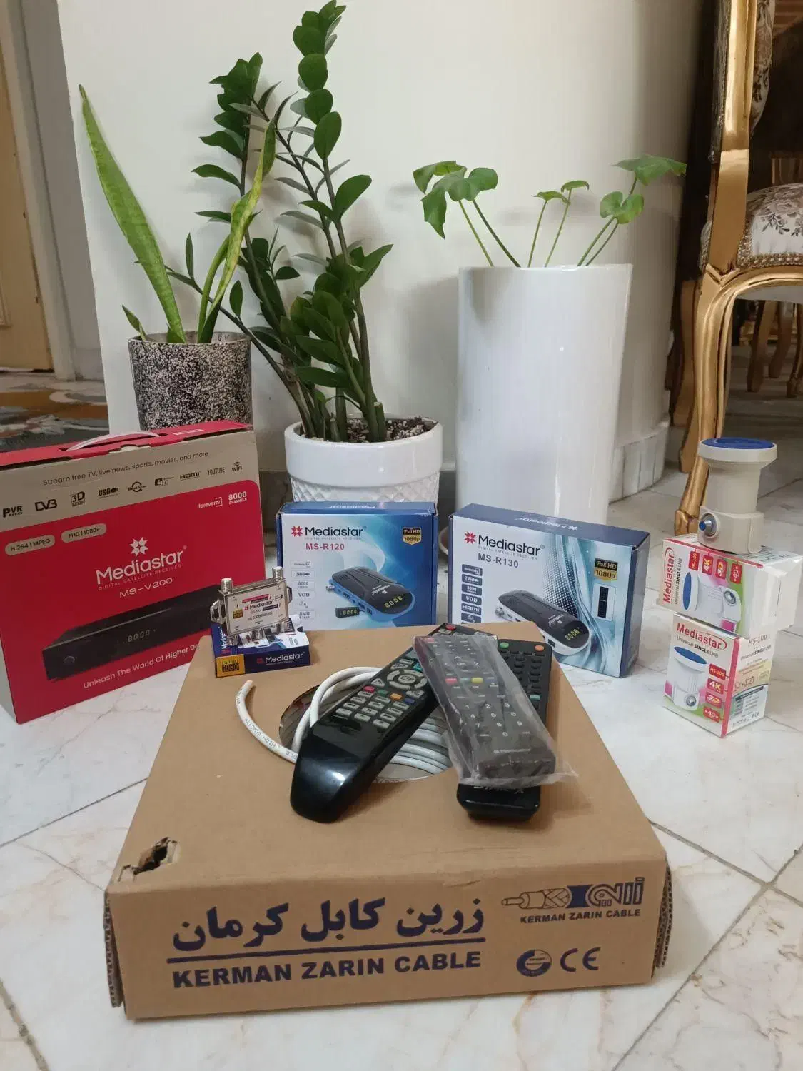 نصب آنتن نصاب انتن خوش قیمت با کیفیت 24 ساعته|خدمات پیشه و مهارت|اسلام‌شهر, شهرک قائمیه|دیوار