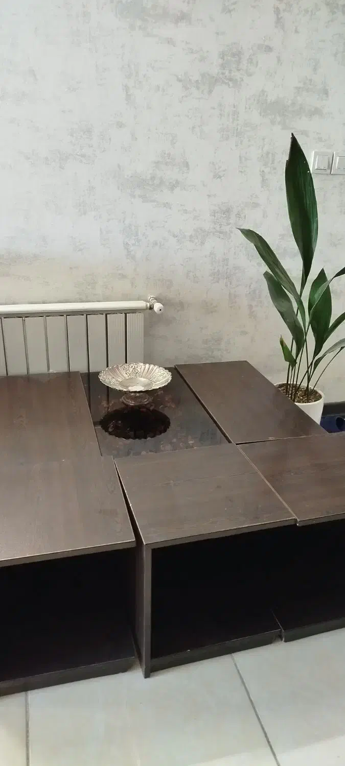 جلو مبلی|مبلمان خانگی و میز عسلی|بجنورد, |دیوار