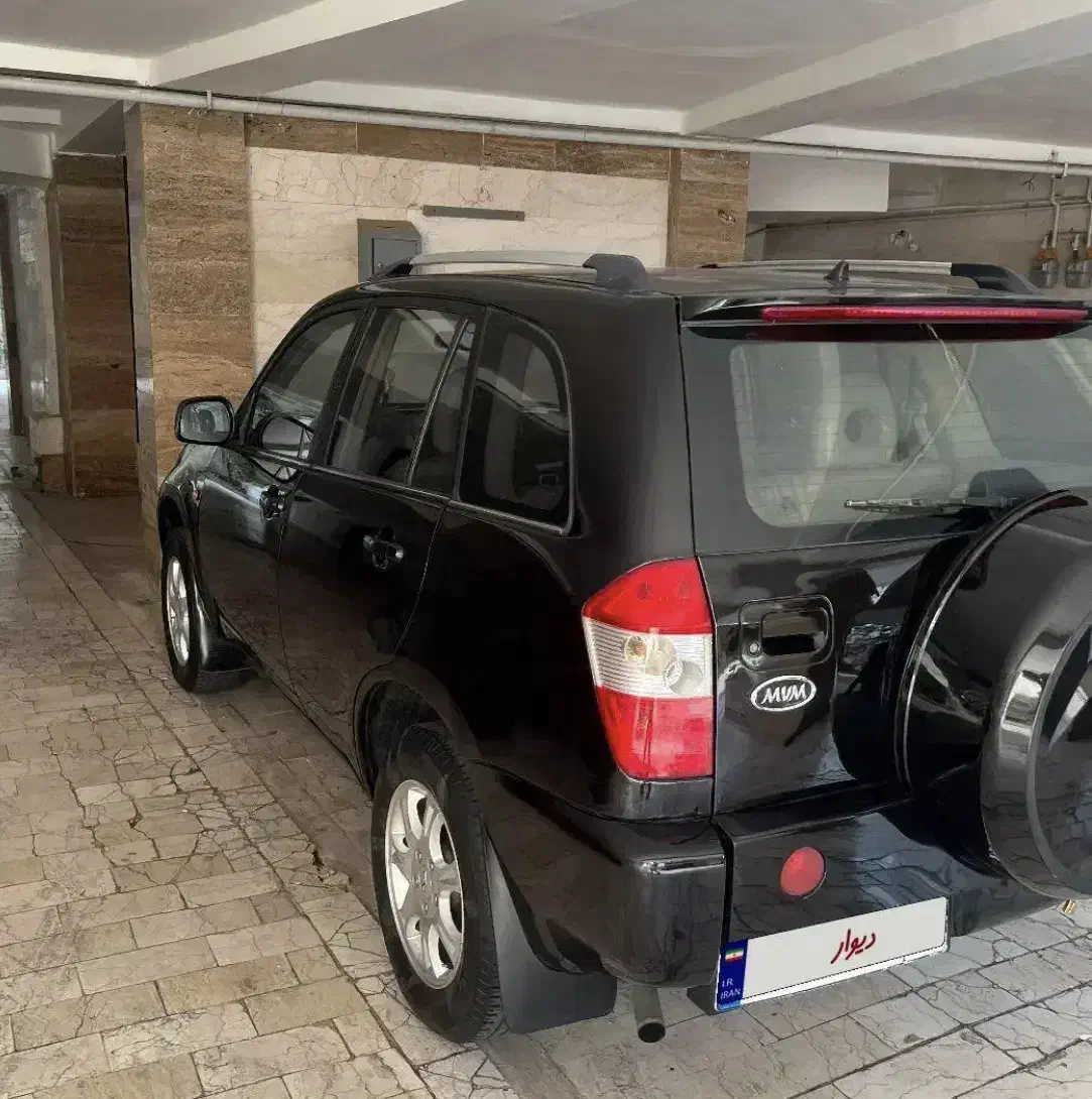 ام‌وی‌امX33/مدل1391/سالم/اقساط|خودرو سواری و وانت|تهران, نارمک|دیوار