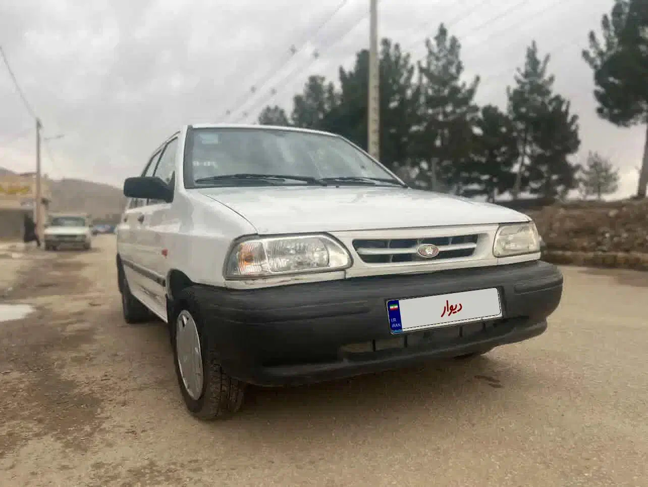 پراید مدل 95|خودرو سواری و وانت|بجنورد, |دیوار