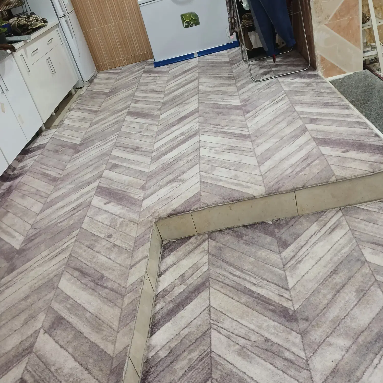 مکت|موکت|خرمشهر, |دیوار