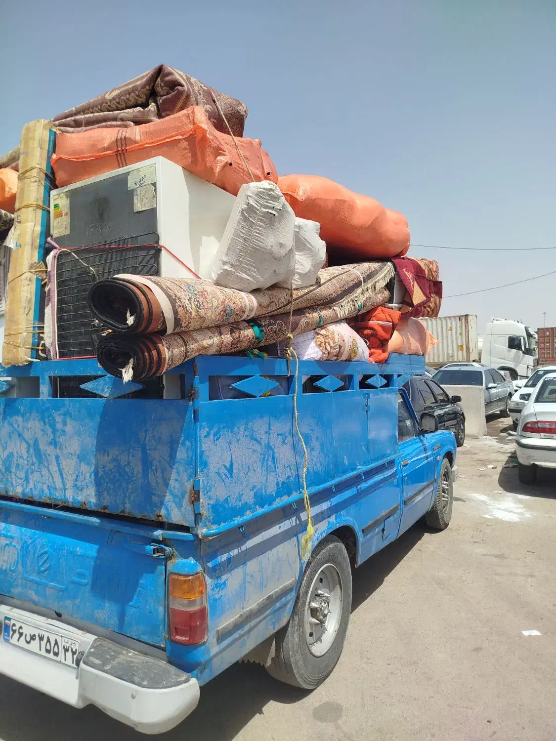 بار به تمام نقاط|خدمات حمل و نقل|تربت جام, پاسداران|دیوار