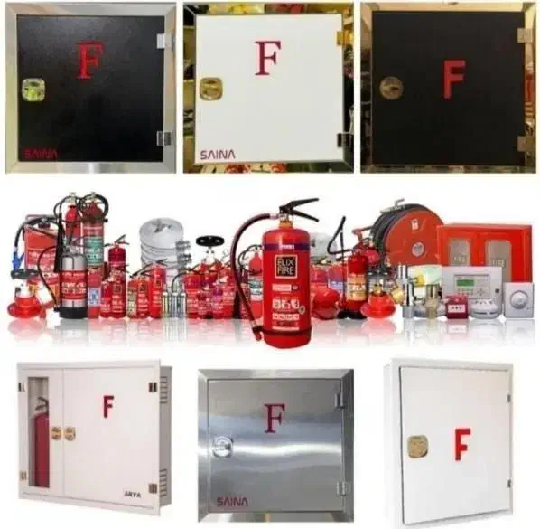 آتشنشانی فن فشارمثبت کپسول در ضدحریق اسپرینکلر|مصالح و تجهیزات ساختمان|سبزوار, امیر کبیر|دیوار