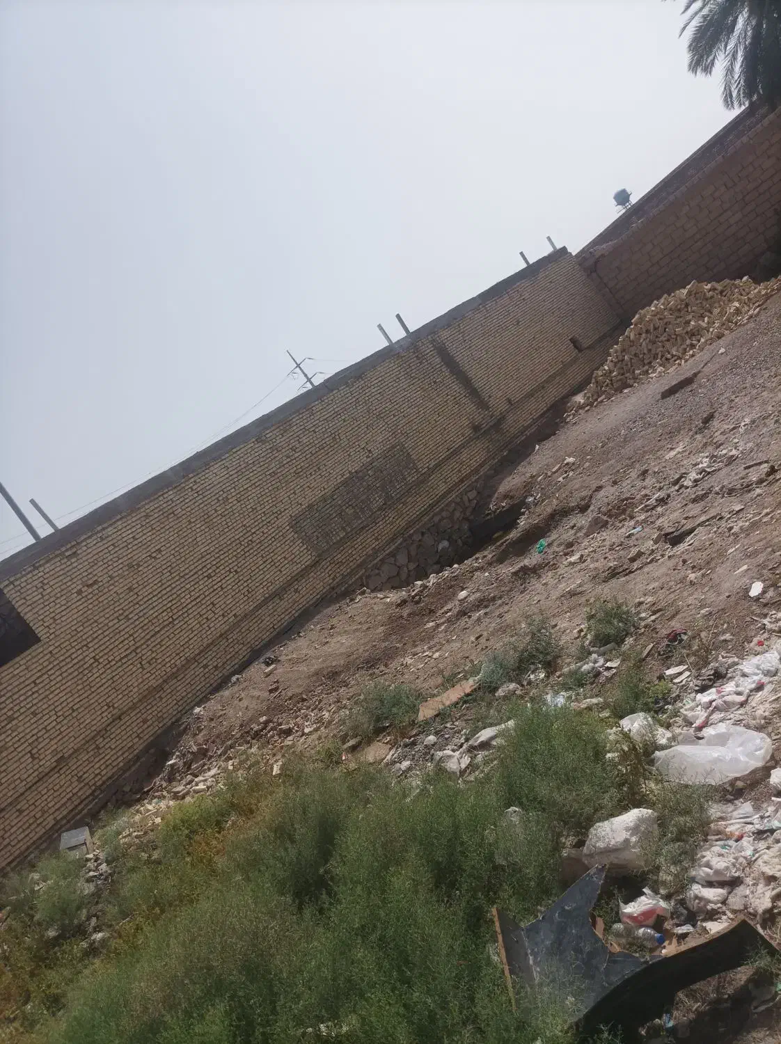 شهرک رزمندگان سپنتا|فروش زمین و ملک کلنگی|اهواز, شهرک رزمندگان|دیوار