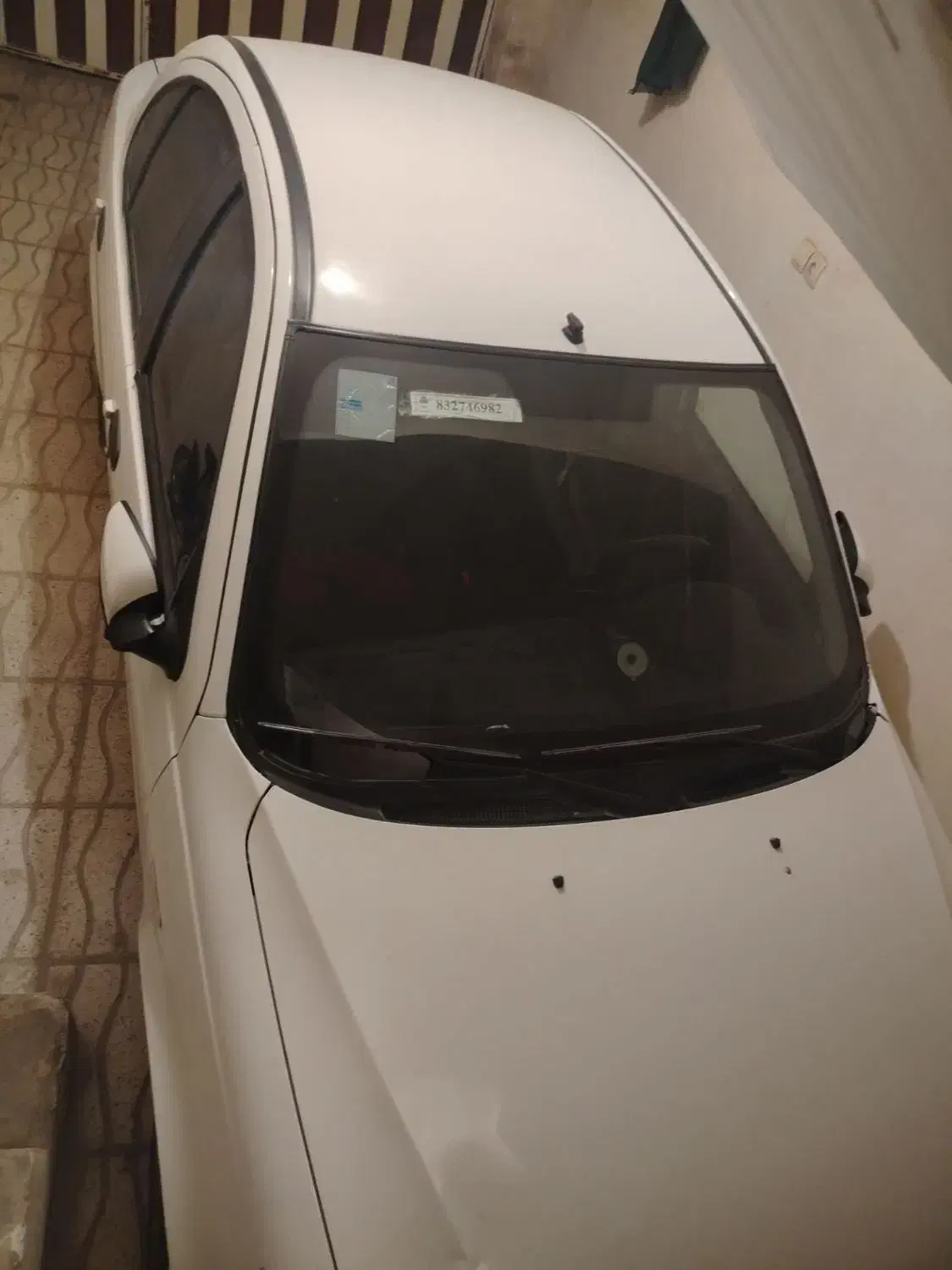 ساینا مدل 96|خودرو سواری و وانت|برخوار, |دیوار