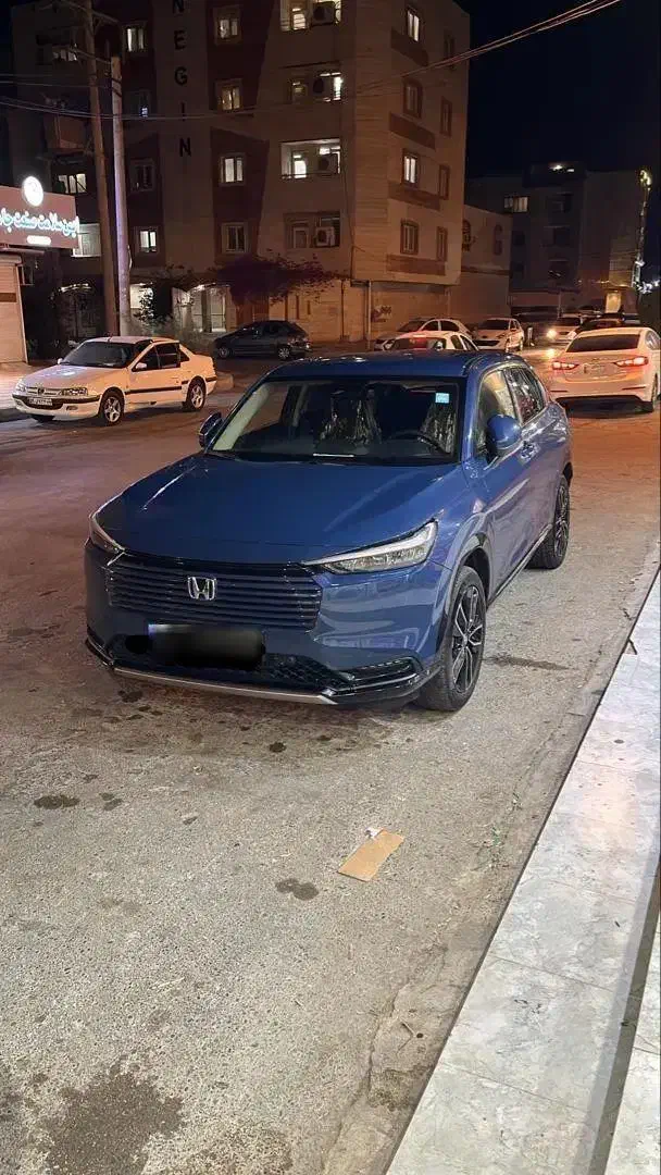 honda hrv 2025 هوندا اچ ار وی  ژاپن فول|خودرو سواری و وانت|تهران, کامرانیه|دیوار