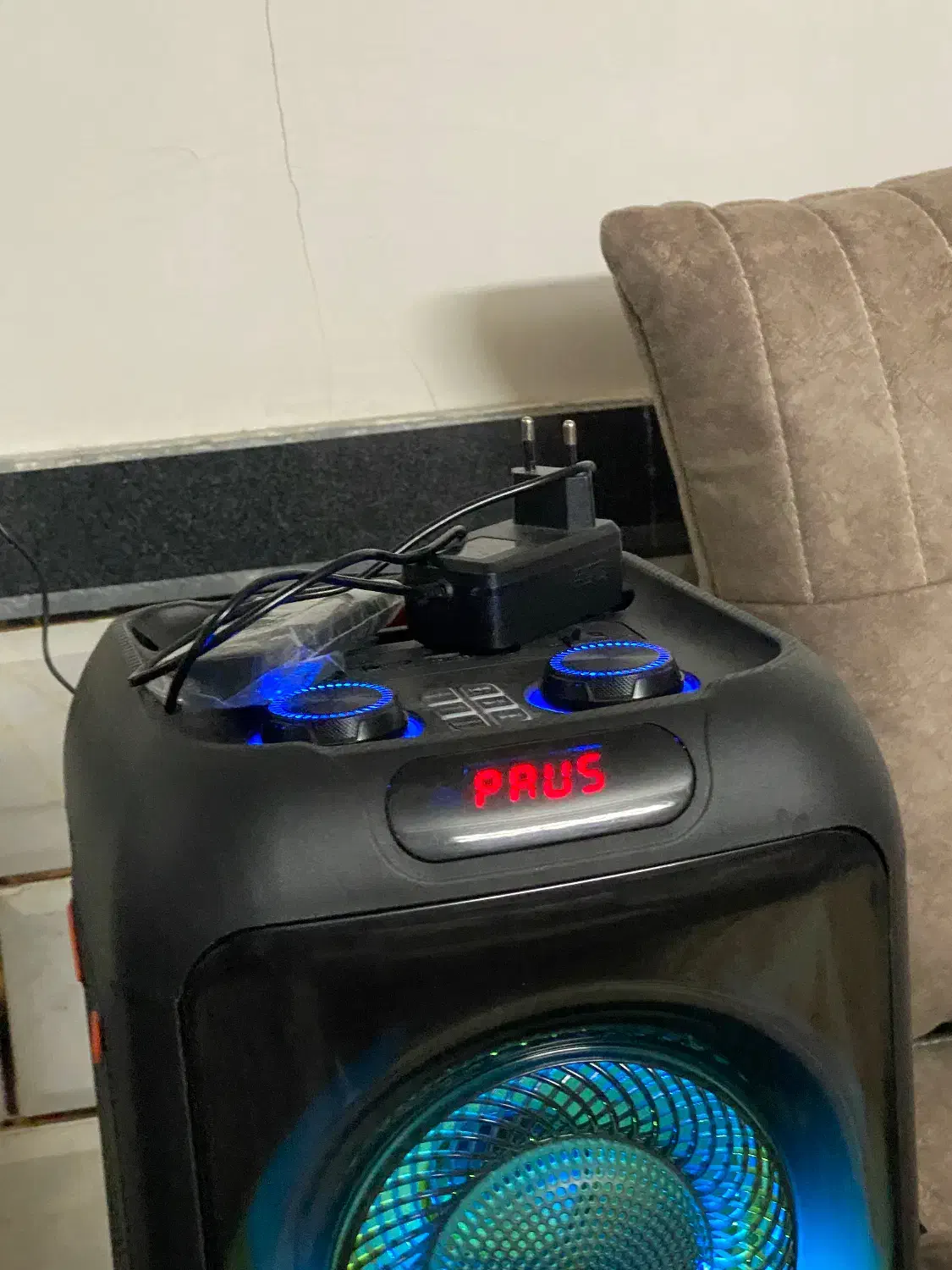 اسپیکر استفاده نشده|پخشکننده همراه|آزادشهر, |دیوار