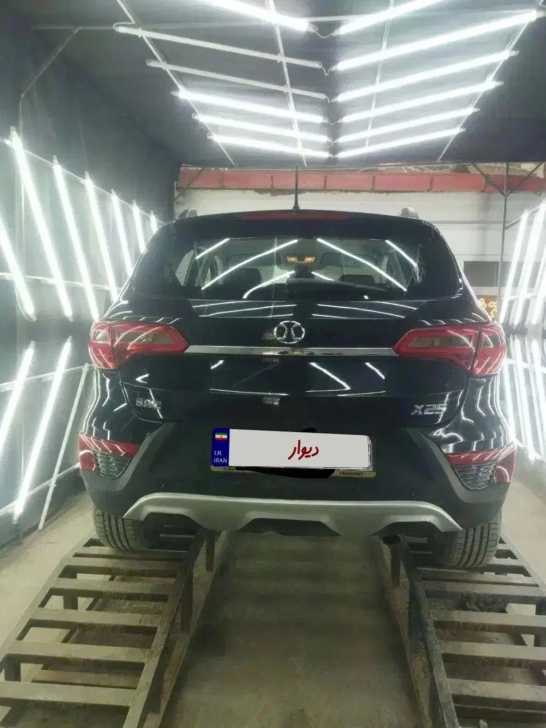 بایکx25|خودرو سواری و وانت|تبریز, |دیوار