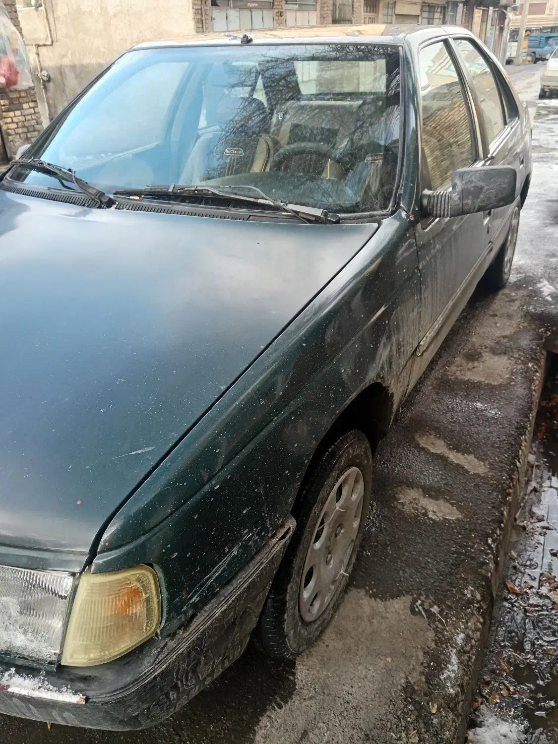 آردی مدل 83دوگانه|خودرو سواری و وانت|تبریز, |دیوار