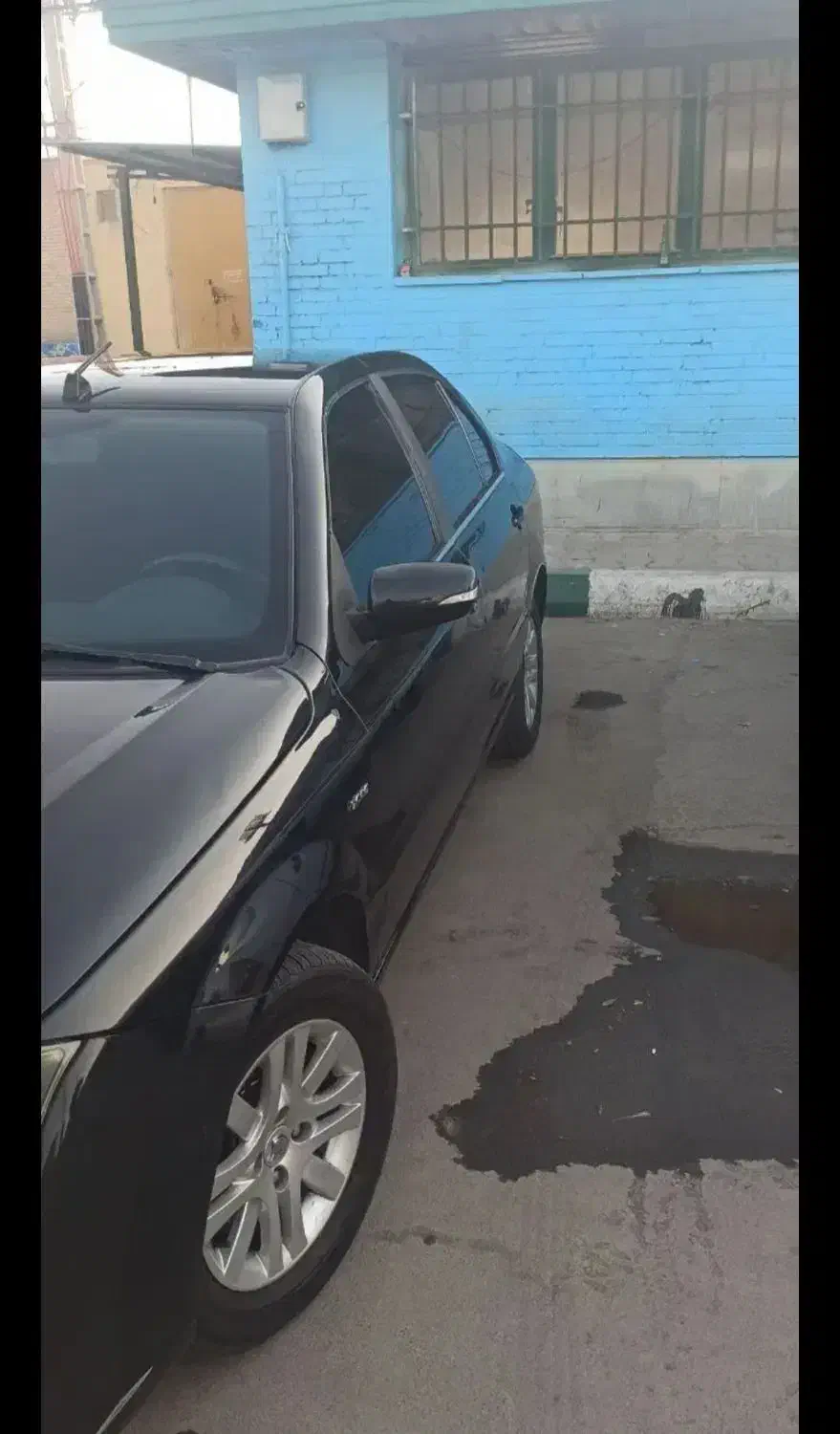 دنا تیپ ۲ مدل ۱۳۹۶ تمیز|خودرو سواری و وانت|گرگان, |دیوار