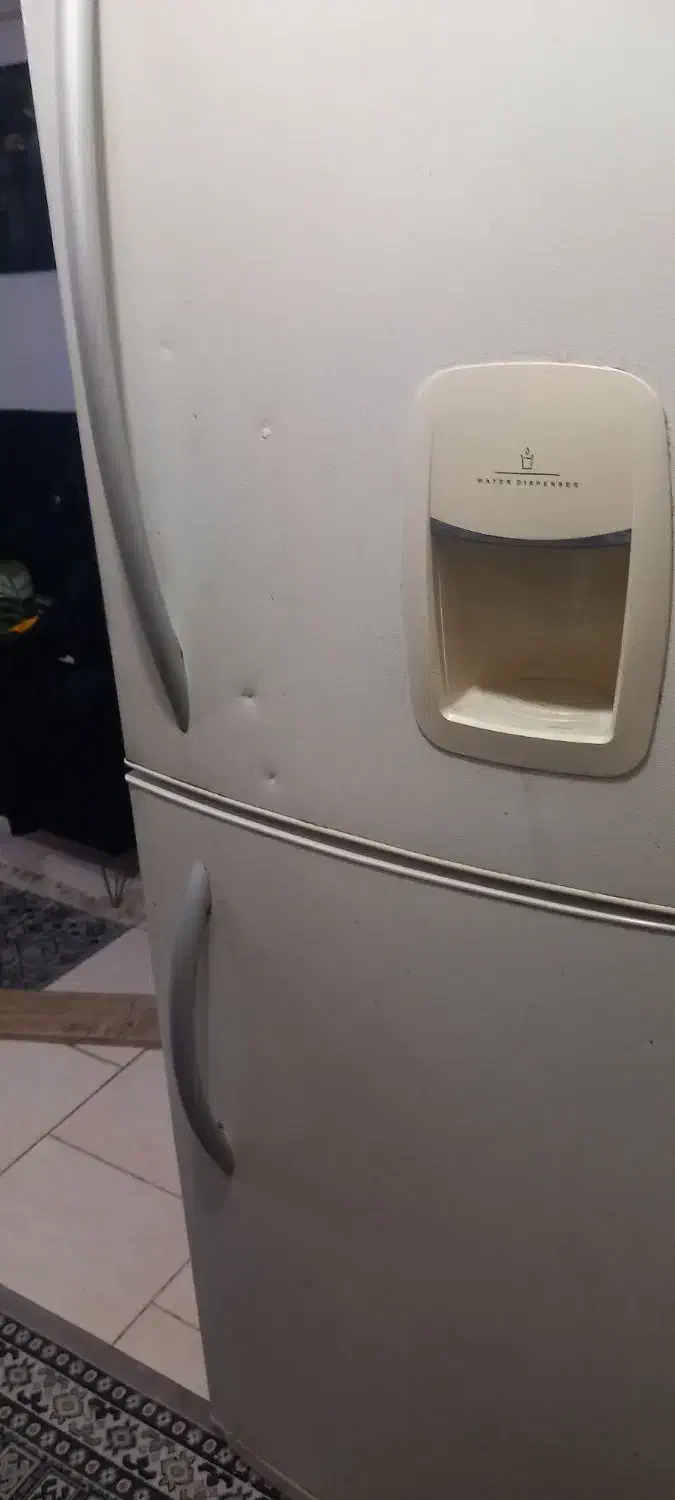 یخچال سالم فریزرویخچال|یخچال و فریزر|گرگان, |دیوار