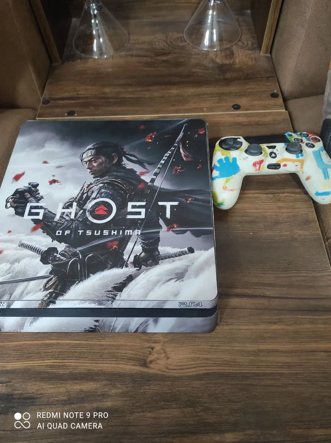 PS4|کنسول، بازی ویدئویی و آنلاین|برازجان, |دیوار