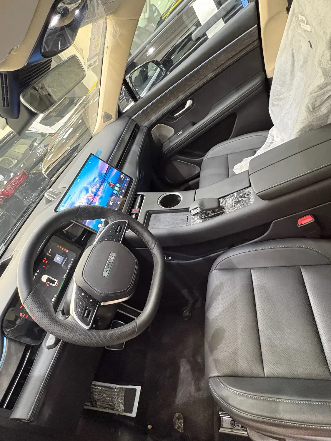 ایرس Eers ۲۰۲۵ HM5 فول|خودرو سواری و وانت|تهران, سهروردی|دیوار