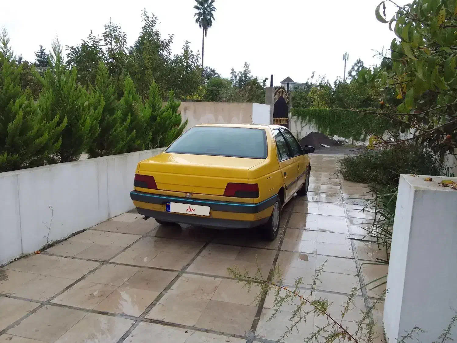 تاکسی بیرون شهری|خودرو سواری و وانت|نوشهر, |دیوار