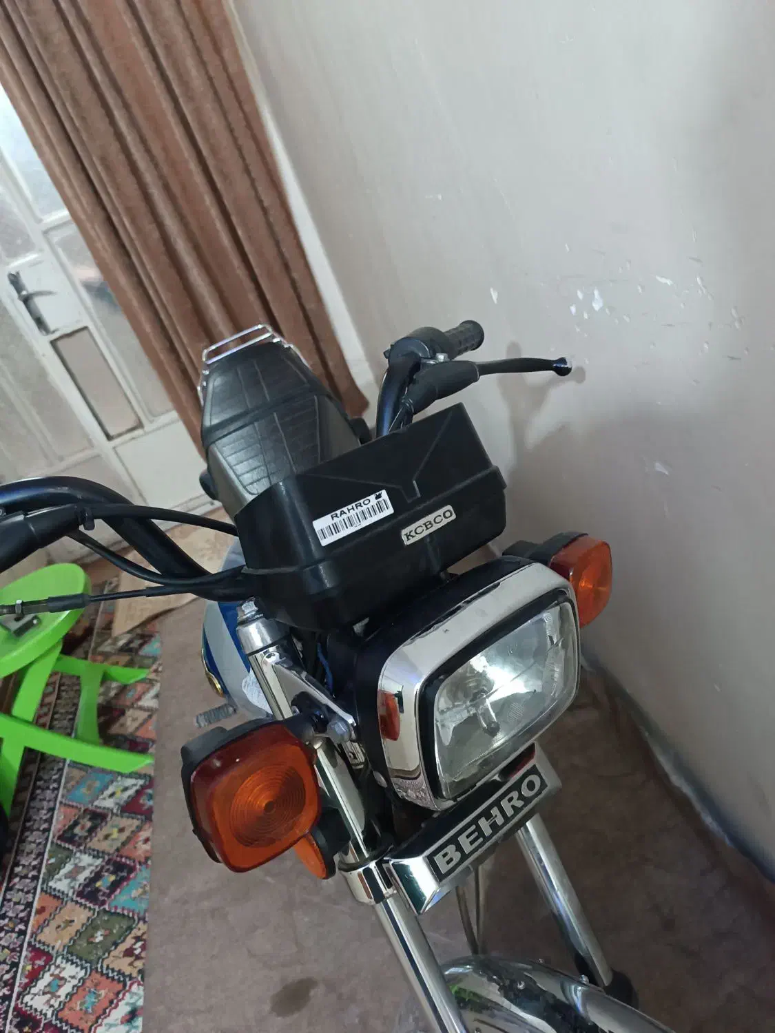 بهرو۱۲۵|موتورسیکلت|اهواز, چنیبه علیا|دیوار