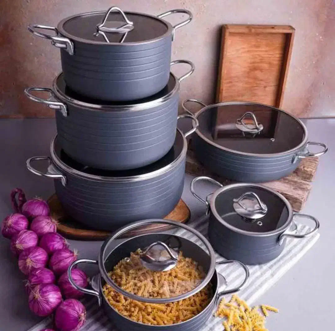 قابلمه کوکینو 21پارچه|ظروف پخت‌وپز|اسلام‌شهر, شهرک مهدیه|دیوار
