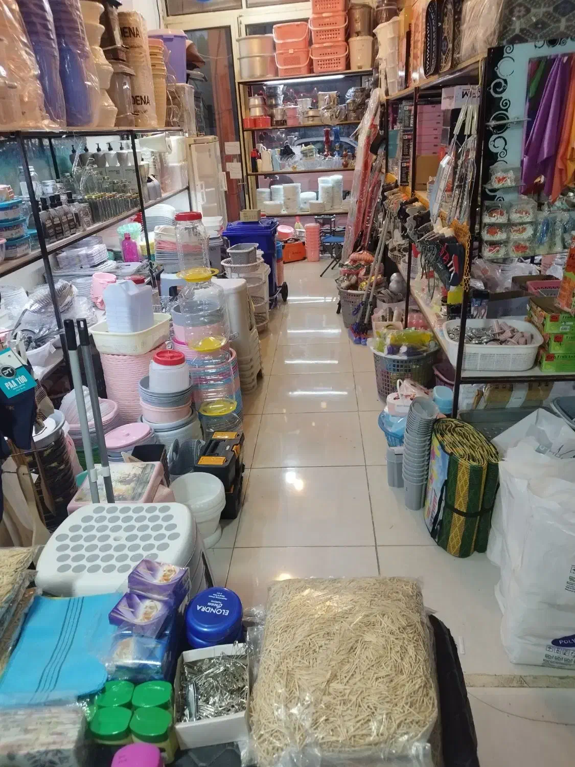 لوازم پلاسکو|ظروف نگهدارنده، پلاستیکی، یکبارمصرف|اردبیل, |دیوار