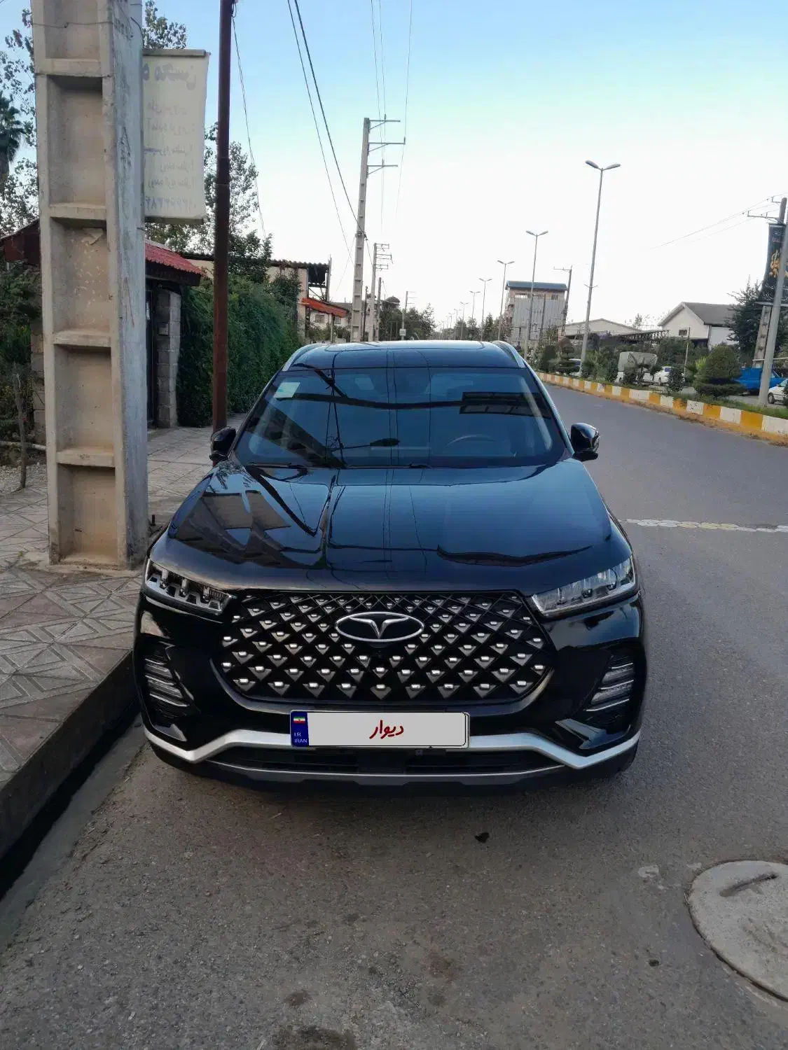 تیگو ۷پرو|خودرو سواری و وانت|تنکابن, |دیوار