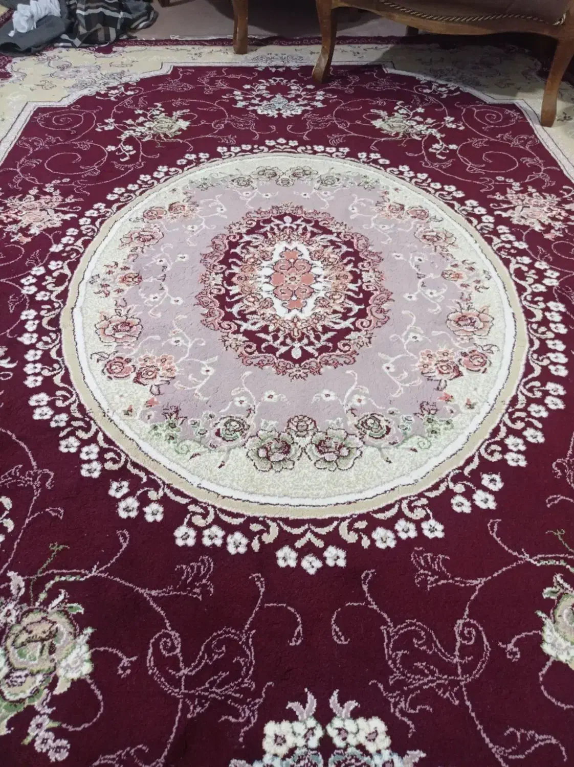 فرش|فرش|نقده, |دیوار