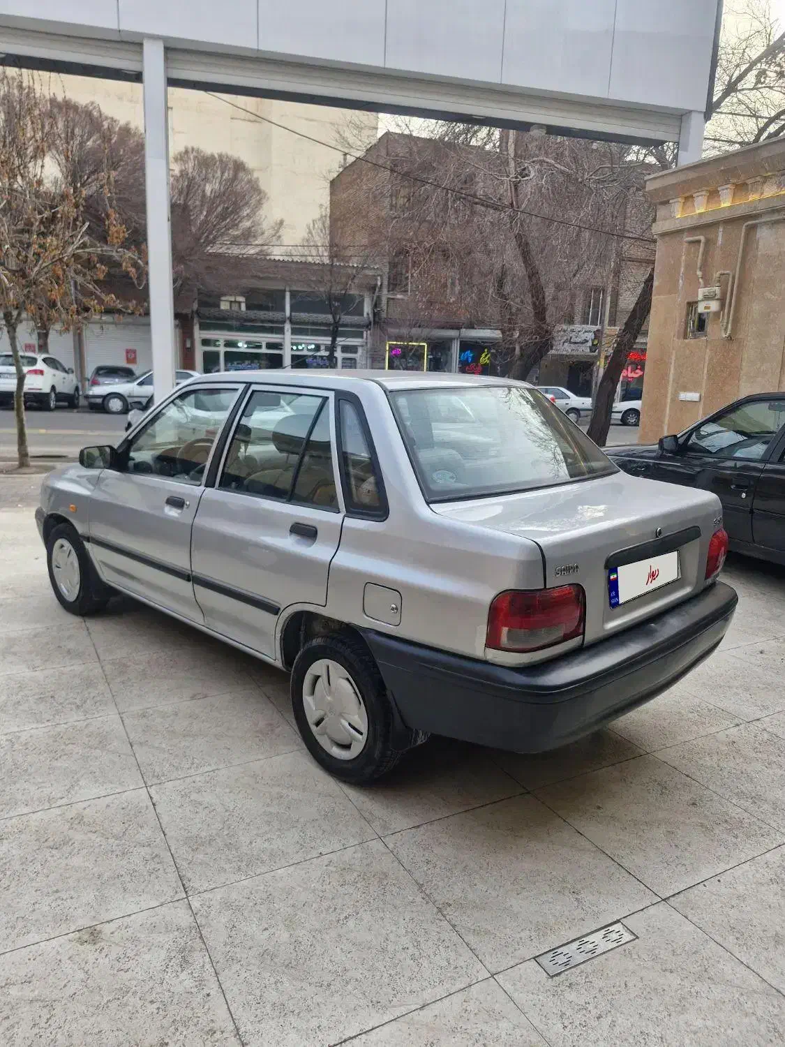 پراید91 فول|خودرو سواری و وانت|تبریز, |دیوار