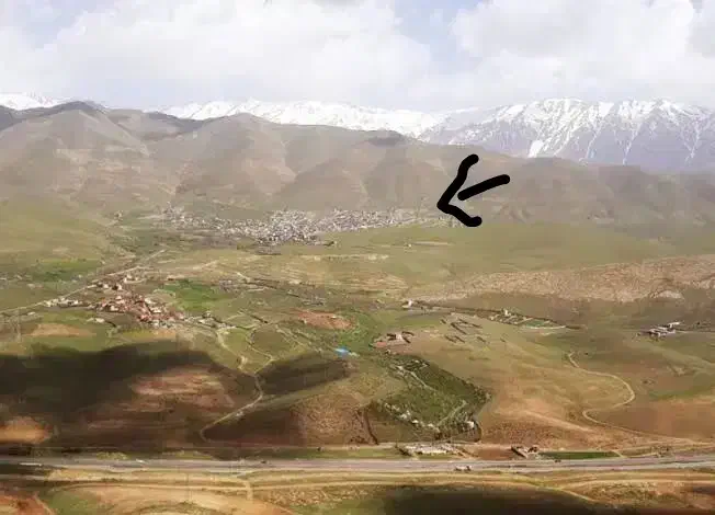 فروش زمین ۲۰۰ متری در نارمک|فروش زمین و ملک کلنگی|تهران, نارمک|دیوار