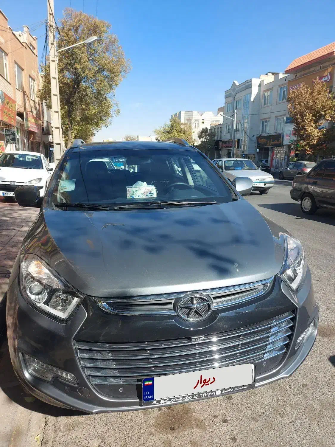 جک بیرنگ مدل ۱۴۰۱بیرنگ ۱۱هزارتا کار|خودرو سواری و وانت|اراک, |دیوار