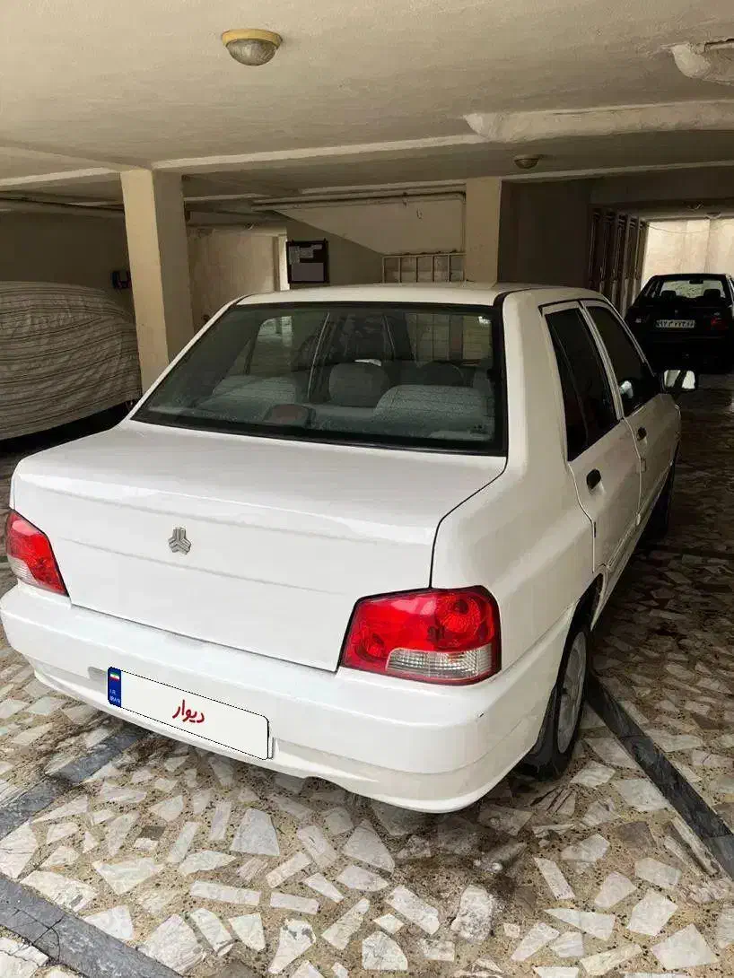 پراید ۱۳۲ مدل ۹۴|خودرو سواری و وانت|رشت, کوی جام جم|دیوار