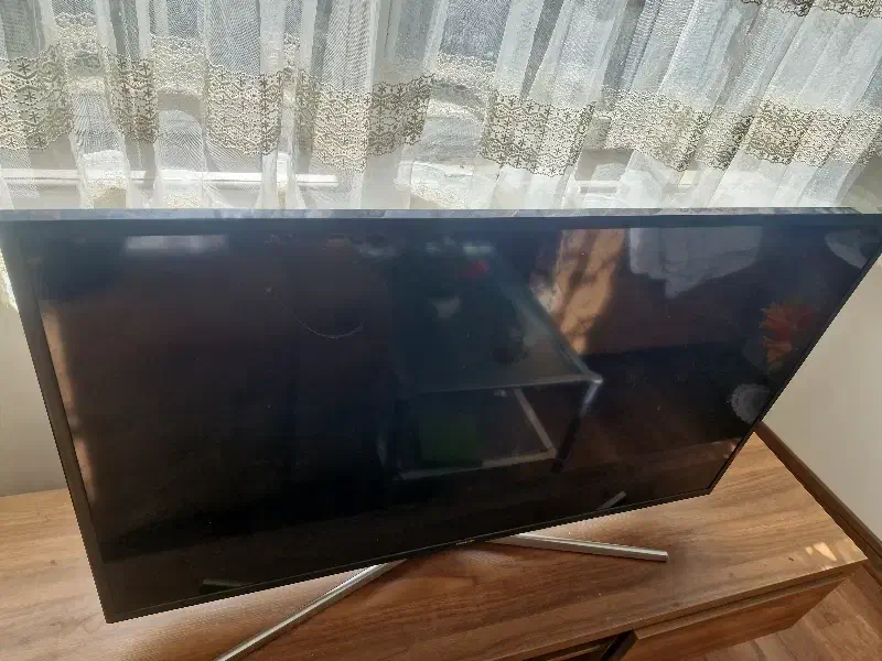 ال ای دی سامسونگ صفحه شکسته|تلویزیون و پروژکتور|پردیس, فاز ۳|دیوار