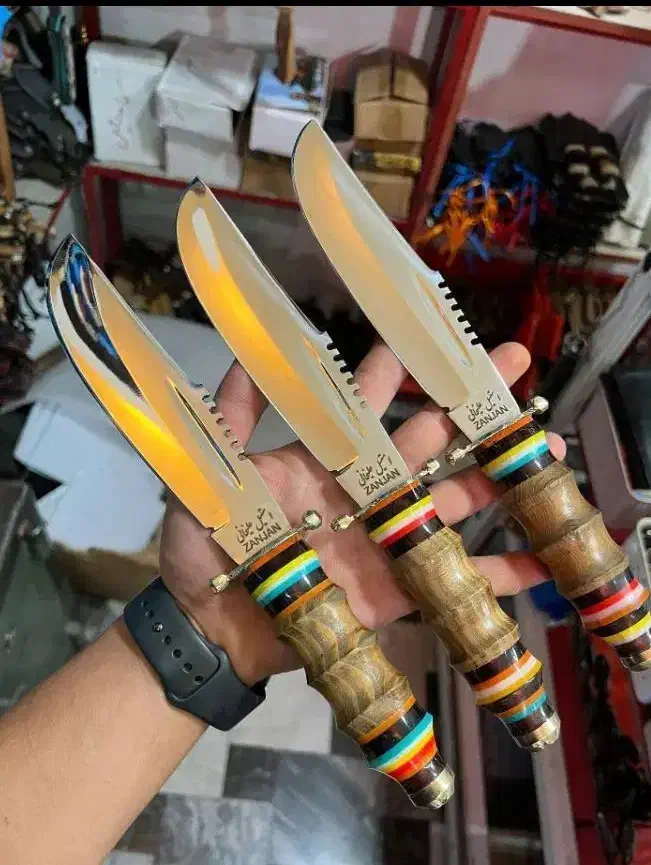 چاقو زنجان|کوهنوردی و کمپینگ|بردسکن, |دیوار