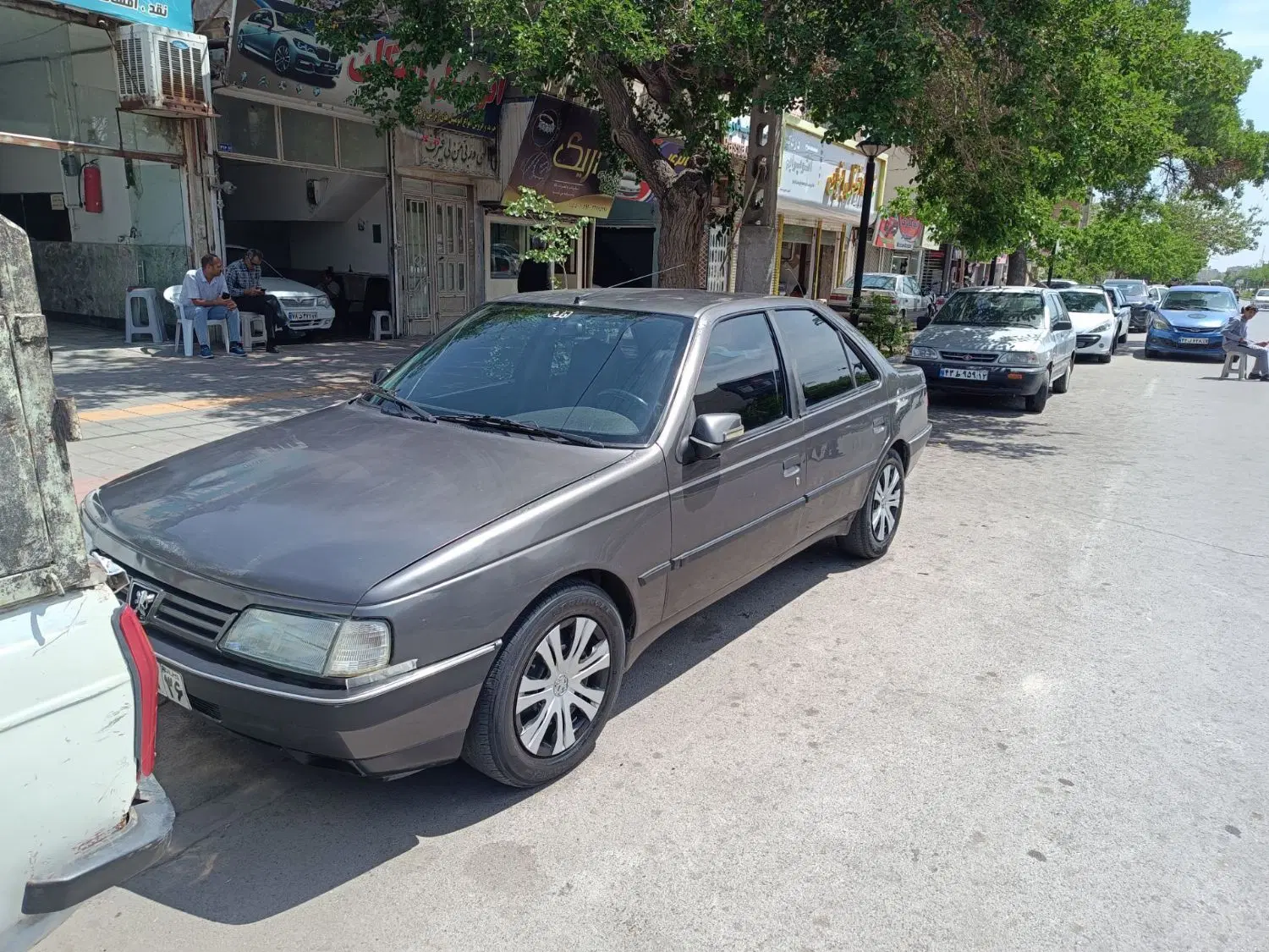 پژو 405|خودرو سواری و وانت|خواف, |دیوار