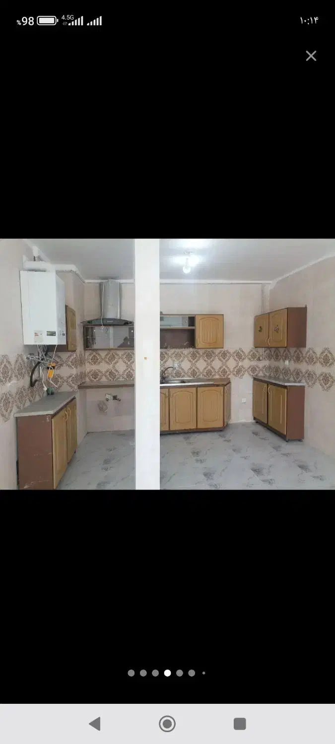 دربست طبقه  آپارتمان شهرک باهنر انقلاب|اجارهٔ خانه و ویلا|تربت‌حیدریه, شهرک ولیعصر|دیوار